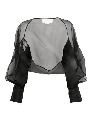 GENNY: Vestes casuals - Veste Casual - Noir