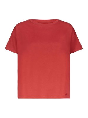 LOULOU STUDIO: Camisetas - Camiseta - Rojo