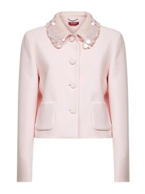 MAX MARA STUDIO: Chaquetas casual - Chaqueta Casual