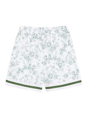 ROBERT FRIEDMAN: Shorts - Shorts - Blanco