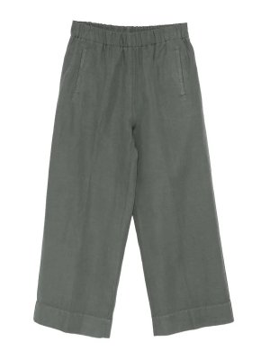 ROSSO35: casual trousers - Elastic Waist Trouser