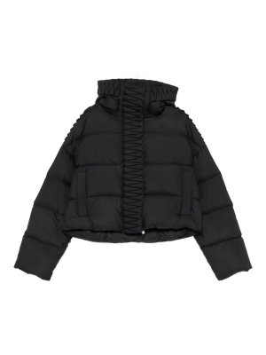RAXXY: padded jackets - Hooded Puff Coat