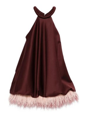 ROSANNA OCAMPO: abiti al ginocchio - Abito Aria