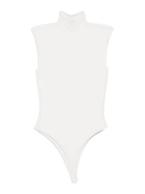 WARDROBE.NYC: Tops & Tank tops - Rhw Sleeveless Bodysuit