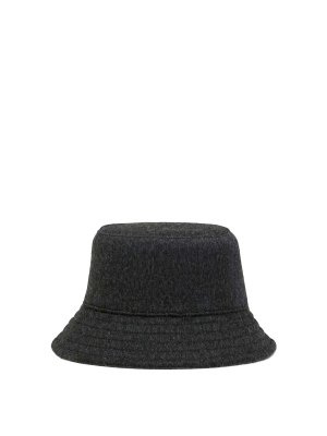 AMI PARIS: Chapeaux - Chapeau - Gris