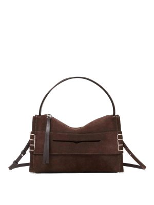 J.W. ANDERSON: totes bags - Loafer Bag