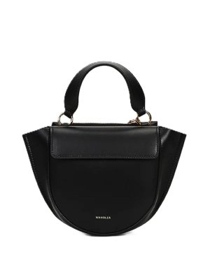 WANDLER: Handtaschen - Shopper - Schwarz