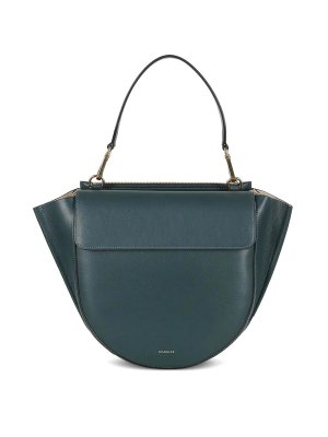 WANDLER: shopper - Hortensia Mini