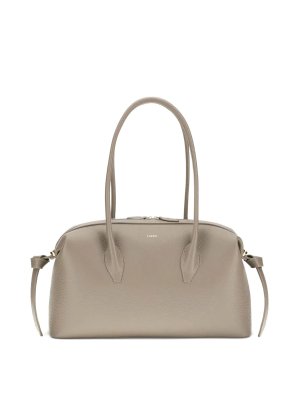 YUZEFI: ショルダーバッグ - ショルダーバッグ - グレー