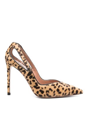 Aquazzura: パンプス - パンプス - ブラウン