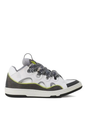 LANVIN: trainers - Curb Sneakers