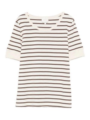 A.P.C.: Tシャツ - Tシャツ - ベージュ