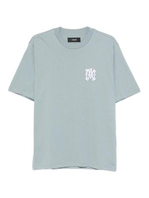 AMIRI: t-shirts - Ma Core T-Shirt With Logo
