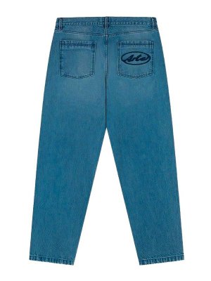 ARTE: Straight Leg Jeans - Straight Leg Jeans - Blau