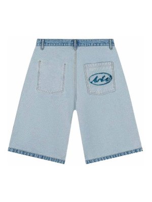 ARTE: Hosen Shorts - Shorts - Blau