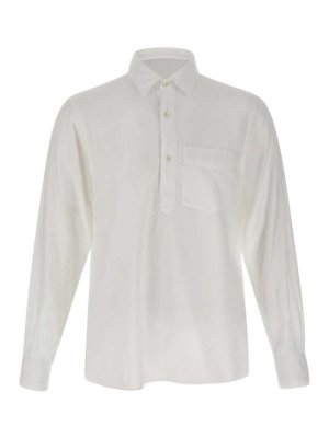 ASPESI: Polos - Polo - Blanco