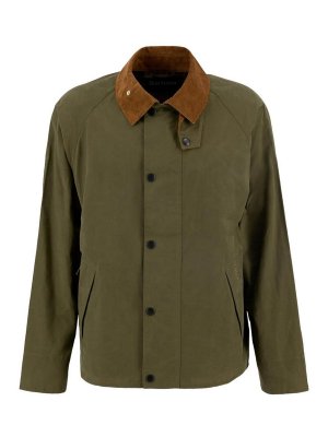 BARBOUR: Casualjacken - Casualjacke - Grün