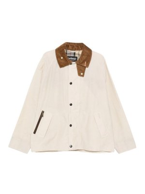 BARBOUR: Casualjacken - Casualjacke - Beige