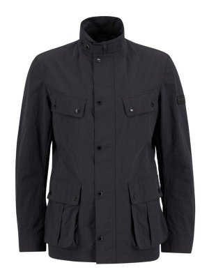 BARBOUR: Casualjacken - Casualjacke - Schwarz
