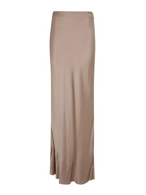 BLUGIRL: Jupes midi et au genou - Jupe Midi - Marron