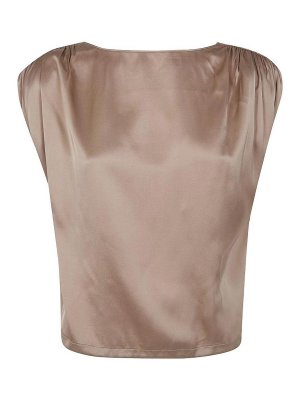 BLUGIRL: Hemden - Hemd - Braun