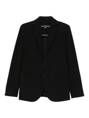 CIRCOLO 1901: blazers - Blazer With Two Buttons