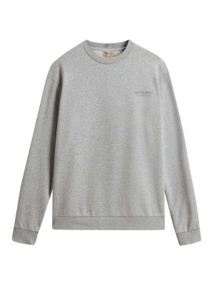 WOOLRICH: Sweatshirts & Sweaters - Sweatshirt With Logo