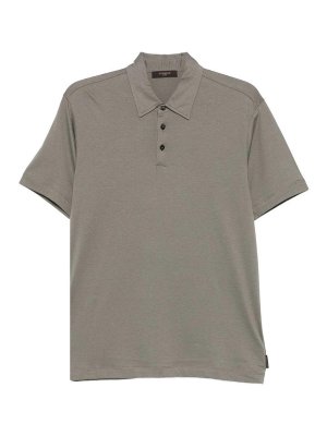 ZANONE: Polos - Polo - Verde