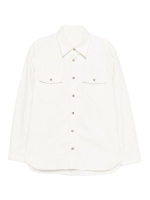 A.P.C.: シャツ - シャツ - 白