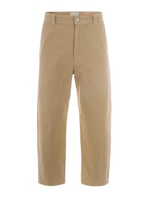 A.P.C.: pantaloni casual - Pantaloni Dritti