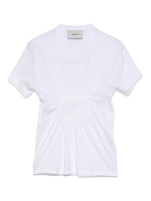 COPERNI: T-shirts - T-Shirt - Blanc