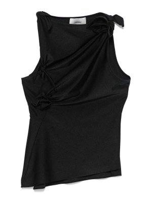 COPERNI: Tops und Tank Tops - Top - Schwarz