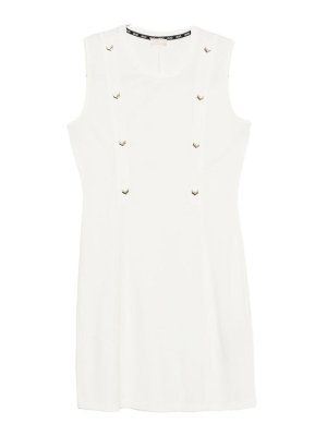 Liu Jo: Vestidos cortos - Vestido Corto - Blanco
