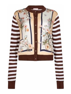 Liu Jo: カーディガン - カーディガン - ブラウン