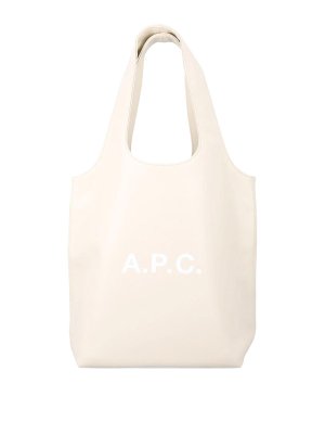 A.P.C.: totes bags - Ninon Shopper Bag
