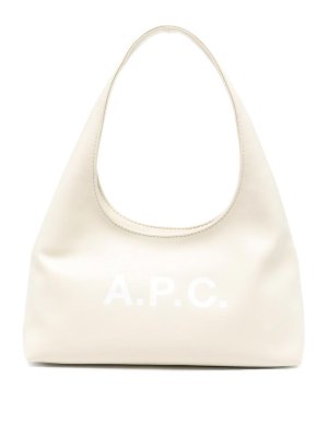 A.P.C.: totes bags - Ninon Baby Tote Bag