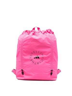 ADIDAS BY STELLA MCCARTNEY: backpacks - Backpack With Logo Print