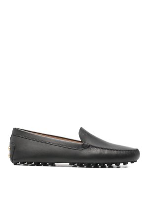 TOD'S: Mocassini e slippers - Mocassini Con Borchie