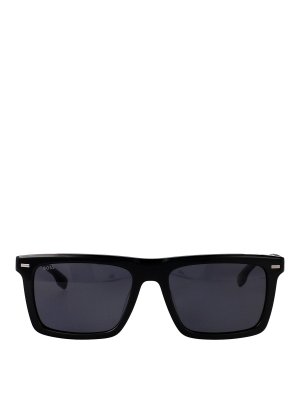 Hugo Boss: Sonnenbrillen - Sonnenbrille - Schwarz