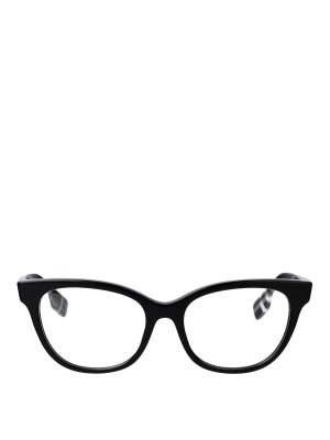 BURBERRY: gafas - Gafas - Negro