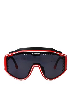 CARRERA: Gafas de sol - Gafas De Sol - Rojo