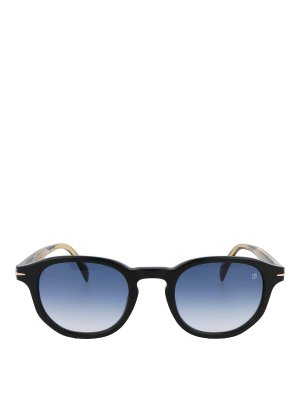 DAVID BECKHAM: sunglasses - Sunglasses