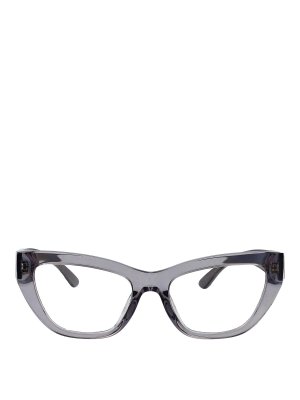 DOLCE & GABBANA: gafas - Gafas - Gris