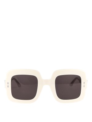 ISABEL MARANT: sunglasses - Sunglasses