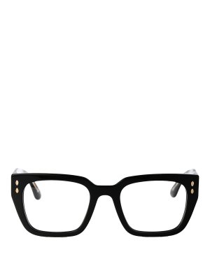 ISABEL MARANT: gafas - Gafas - Negro