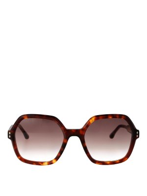 ISABEL MARANT: sunglasses - Sunglasses
