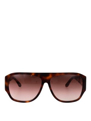 ISABEL MARANT: sunglasses - Sunglasses