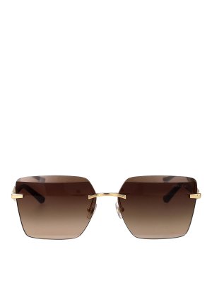JIMMY CHOO: sunglasses - Sunglasses