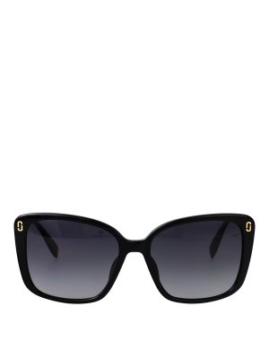 MARC JACOBS: sunglasses - Sunglasses