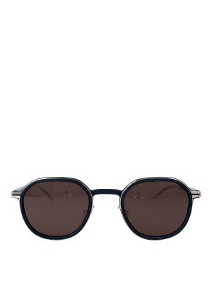 MYKITA: sunglasses - Birch